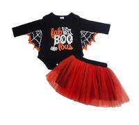 Halloween Costume Baby Boy Outfit Newborn Girl Pumpkin Dress My First Outfits Clothes 5 Am Somewhere