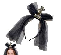Halloween Costume Bandons - Party Decorative Hair Bands, Festival Dress Accessories | Unique Theme Design, Tricks or Party Use, Soft Flexible Fit, One Piece