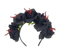 Halloween Costume Cosplay Accessories Halloween Decorations Party Favors Hair Accessories for Women Men Adults and Kids