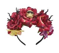 Halloween Costume Cosplay Accessories Halloween Decorations Party Favors Hair Accessories for Women Men Adults and Kids