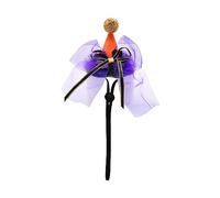 Halloween Costume Dog Party Wizard Hat Dog Dress Up Clothing Festival Point Hat Photo Shoot Small Dog Halloween Pet Hat Halloween Party Costume Supplies