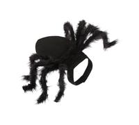 Halloween Costume for Cats Funny Realistic Adjustable | Spider costume for pets themed events festivities family party family reunion photography