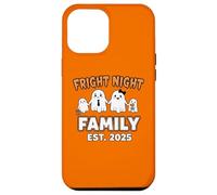 Halloween Costume Fright Night Family 2025 Halloween Case for iPhone 12 Pro Max