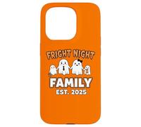 Halloween Costume Fright Night Family 2025 Halloween Case for iPhone 15 Pro