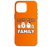 Halloween Costume Fright Night Family Halloween Case for iPhone 16 Pro Max