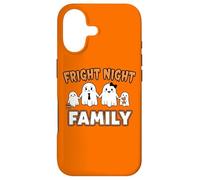 Halloween Costume Fright Night Family Halloween Case for iPhone 17