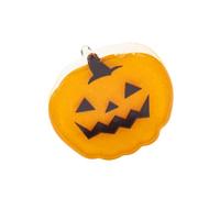 Halloween Costume Hair Clip with Bat Spiders Pumpkin Shapes, A