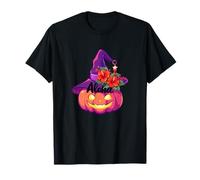 Halloween Costume Hula Hula for Lesson Aloha Tropical Hawaii Hibiscus Cute Popular Plumeria T-Shirt