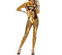 Halloween Costume Ladies Halloween Movie Character Full Print Tight Fitting Bodysuit Costume