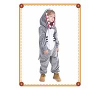Halloween Costume,Shark, praying mantis, koala, tiger Unisex Kids Animal Onesie Costumes