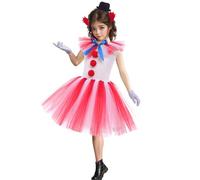 Halloween Costume Witch Costume with Wizard Fancy Dress Years Dress Party Sorceress Witch Costume Wicked Vestiti Bambina Vampire Tutu Fancy Dress Devil Piece