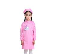 Halloween Costumes Adult Women Doctor Costume For Kids With Lab Coat Career Day Costume Doctor Dress Up For Boys Girls Girl Cosplay (11-12 Years)