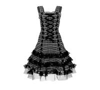 Halloween Costumes Adult Women Fancy Dress for Adults Witch Costume Girls Woman Outfit Vampire Womens Outfits Scary Ladies Medieval Gothic Clothes Goth Funny Sexy Dresses Women's
