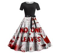 Halloween Costumes Adult Women Fancy Dress for Adults Womens Costume Medieval Sexy Outfits Outfit Girls Funny Plus Size Vampire Gothic Clothes Women's Witches Dresses Woman Prom Witch Ladies