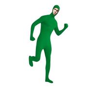 Halloween Costumes Adult Women Men Unisex Funny Orange Stealth Suit Adults and Kids Open Face Full Body Suits Stretch Set 2 Piece Costume Events Cosplay Party Stage Performance Outfits Family Couples