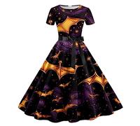 Halloween Costumes Adult Women Outfits Fancy Dress for Medieval Costume Sexy Goth Plus Size Woman Gothic Clothes Funny Vampire Party Dresses Outfit Prom Adults Womens Ladies