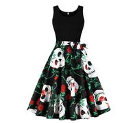 Halloween Costumes Adult Women Sexy Outfits Woman Outfit Terrifier Costume Medieval Funny Witch for Fancy Dress Adults Prom Wicked Womens Party Women's Scary Ladies Dresses Vampire