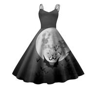 Halloween Costumes Adult Women Terrifier Costume Medieval Witch Dress for Gothic Clothes Plus Size Scary Dresses Fancy Ladies Funny Witches Girls Vampire Adults Outfits Womens Sexy Wicked
