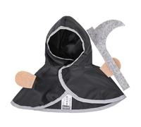 Halloween Costumes for Cats Pet Holiday Cosplay Cloak Cape