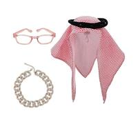 Halloween Costumes for Dogs Arabic Cat Cosplay Clothes
