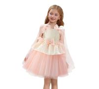 Halloween Costumes For Girls Childs Frightening Creepy Dress Kids Gothic Witch Costume Trendy Fashion Casual Party Wear Vampire and Outfit Girl Movie Character Dresses Age 5-13 Years