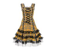 Halloween Costumes for Girls Funny Witch Costume Adult Adults Women Terrifier Fancy Dress Women's Witches Dresses Sexy Outfits Prom Party Womens Plus Size Gothic Clothes Vampire Wicked Scary