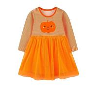 Halloween Costumes For Girls Kids Toddler Baby Girl Dress Medieval Gothic Dresses Creepy Clown Costume Queen Zombie Outfit Clothes Age 5-10 Years