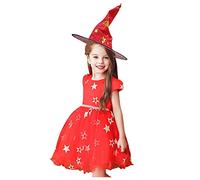 Halloween Costumes For Girls Kids Toddler Baby Girl Dress Vampire Costume Devil/Bat/Pumpkin/Clown and Outfit Movie Character Spooky Up