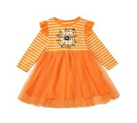 Halloween Costumes For Girls Outfit Girl Kids Medieval Gothic Dresses Creepy Clown Costume Scary Fancy Dress Up Spooky
