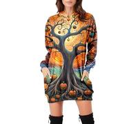 Halloween Costumes for Women Renaissance Gothic Dress Hooded Witch Sexy Bloody Horror Costume Adult Womens Fancy