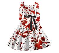 Halloween Costumes for Women, Vintage Cocktail Dress Adults Classic Vampiress Fancy Dress Costume Casual Dresses Wicked Witch Costume Adult Women Vampire Cosplay |