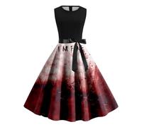 Halloween Costumes Scary Womens Costume Witch Witches Women Dresses Adult Outfits Funny Dress Plus Size Gothic Clothes for Vampire Medieval Outfit Sexy Party Fancy Adults Woman Girls Goth