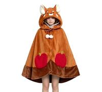 Halloween Costumes Soft Long Sleeve Uniform for Women Tunic Active Horror Button Suit Ladys Crewneck Loose Brown L