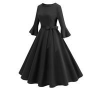Halloween Costumes Women's Butterfly Sleeve Medieval Halloween Costumes Lace Up Irregular Hem Chiffon Renaissance Traditional Dress Floor-Length Bell Plus Size Gothic Dresses Victorian Event