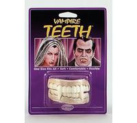 Halloween Count Dracula Fangs Fancy Dress Vampire Teeth
