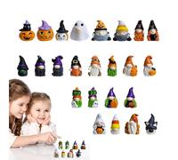 Halloween Countdown Calendar - Halloween Calendar - Hallowen Vacation Calendars, Fun and Festive Countdown Calandar with Pumpkins Ghosts Bats and Witches for Seasonal Excitement