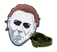 Loungefly Michael Myers Haloween Handbag Green