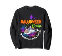 Halloween Cruise Making Memories Together Halloween Spooky Sweatshirt