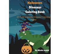 Halloween Cute Dino Adventures