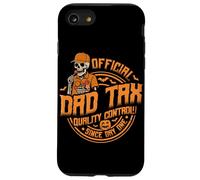 Halloween Dad Tax Candy Lover Quality control since day one Case for iPhone SE (2020) / 7/8
