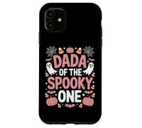 Halloween Dada Of The Spooky One Dad Autumn Ghost Case for iPhone 11