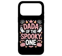 Halloween Dada Of The Spooky One Dad Autumn Ghost Case for iPhone 17 Pro Max