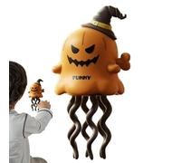 Halloween Dancing Toys Obstacle Avoidance, Magic Dancing Octopus Toy, Crawling Robot with Music for Toddler Birthday Stocking Stuffers Christmas Boy Girl Kids
