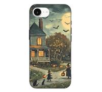 Halloween Dare Case Compatible with iPhone 16 E
