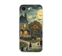 Halloween Dare Case Compatible with iPhone 16 E