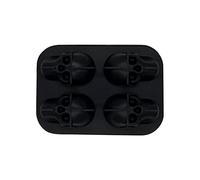 Halloween Decor Silicone for Halloween Durable Kitchen Freezer Tray with Design Easy Release Ice Maker for Cocktails and Drinks 1643