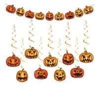 Halloween Decoration Banners Halloween Decorations Trick or JINXIAN