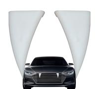 Halloween Decoration Car Teeth for Car - Vampire Fang Teeth | Vampire Teeth Decorations Front Grille Holders | Halloween Fang |2 x 3D Vampire Teeth