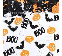 Halloween Decoration Confetti, Halloween Decoration Confetti, Bat Scatter Decoration, Spider Table Decoration, Boo Decoration, Halloween Party Confetti, Ghosts, Pumpkins, Horror Desktop Decoration