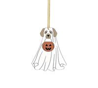 Halloween Decoration Exquisite And Animal PendantEnchanting Trendy Animal Pendant: The Trend And A Fashion !2 (C, 8x8x1cm)
